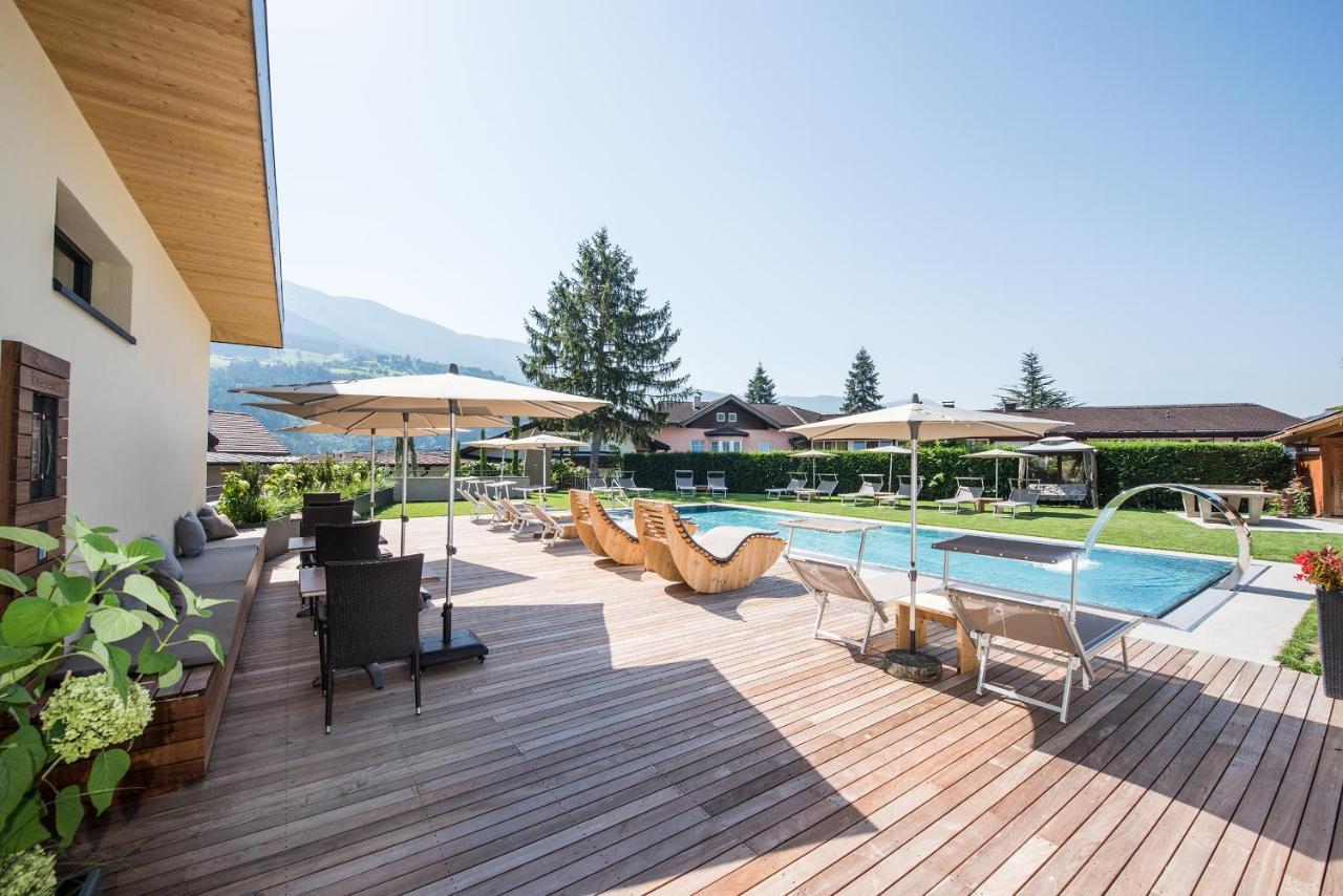 Residence Amoret Bressanone Kültér fotó