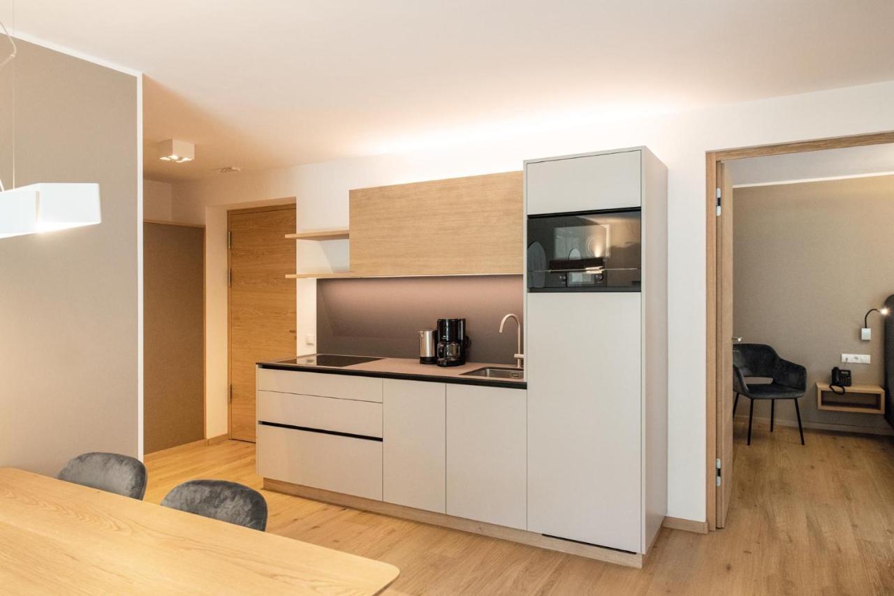 Residence Amoret Bressanone Kültér fotó